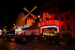 Moulin Rouge, Architecte intérieur Paris 18