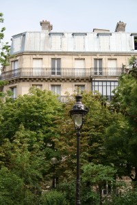 Square des Batignolles, Architecte intérieur Paris 17