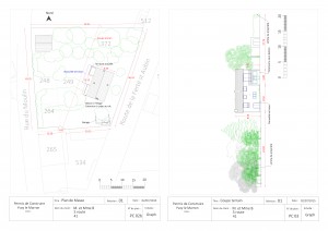 Pièces administratives Exemple de pièces administratives demandées lors d'un dépôt de permis de construire ou de déclaration préalable.