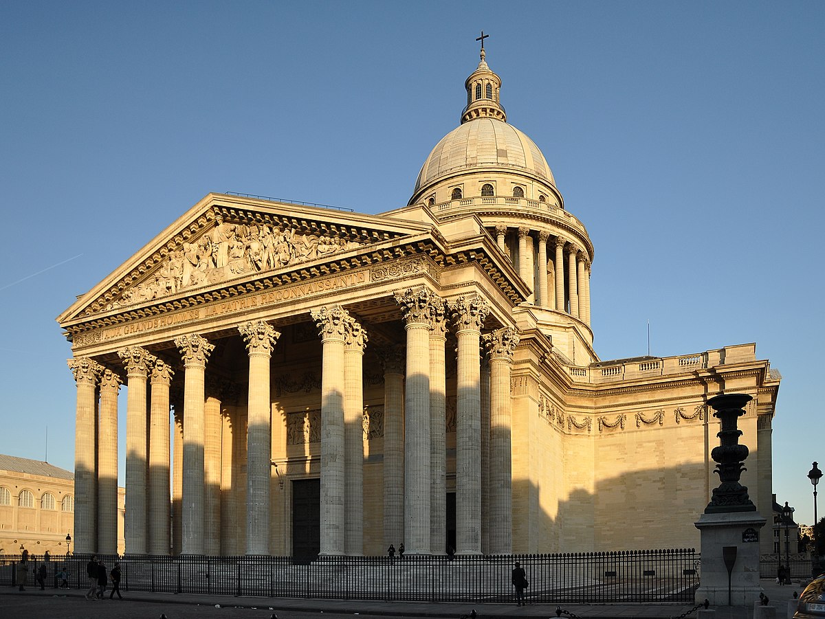 Pantheon_of_Paris_007 architecte-interieur-paris-Gare_du_Nord_Paris