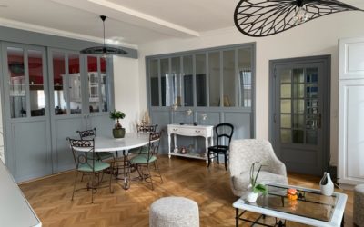 Repenser les espaces d’une maison
