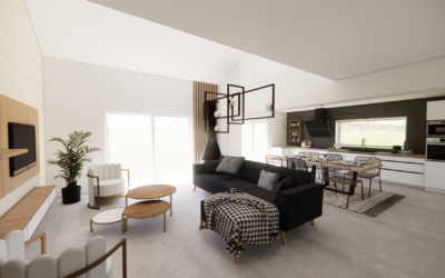 Rénovation complète d’une ancienne maison