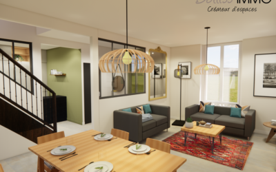 Rénovation d’une maison de ville