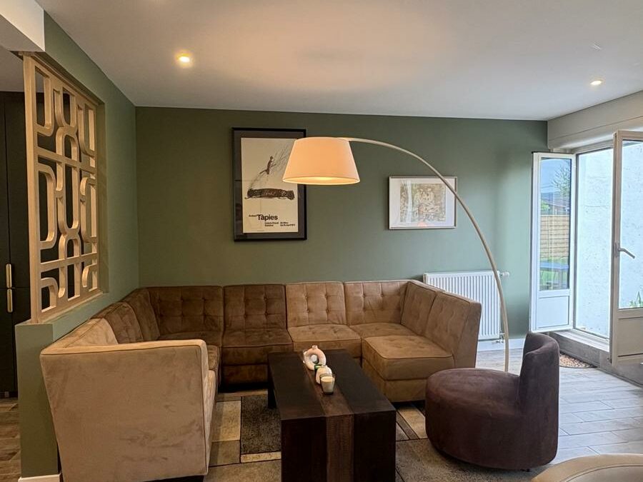 Projet d’une maison en colocation