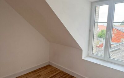 Une Rénovation Réalisée en un Temps Record