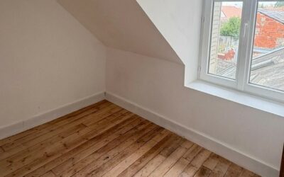 Une Rénovation Réalisée en un Temps Record