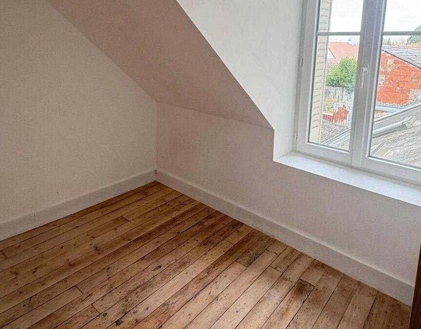 Une Rénovation Réalisée en un Temps Record